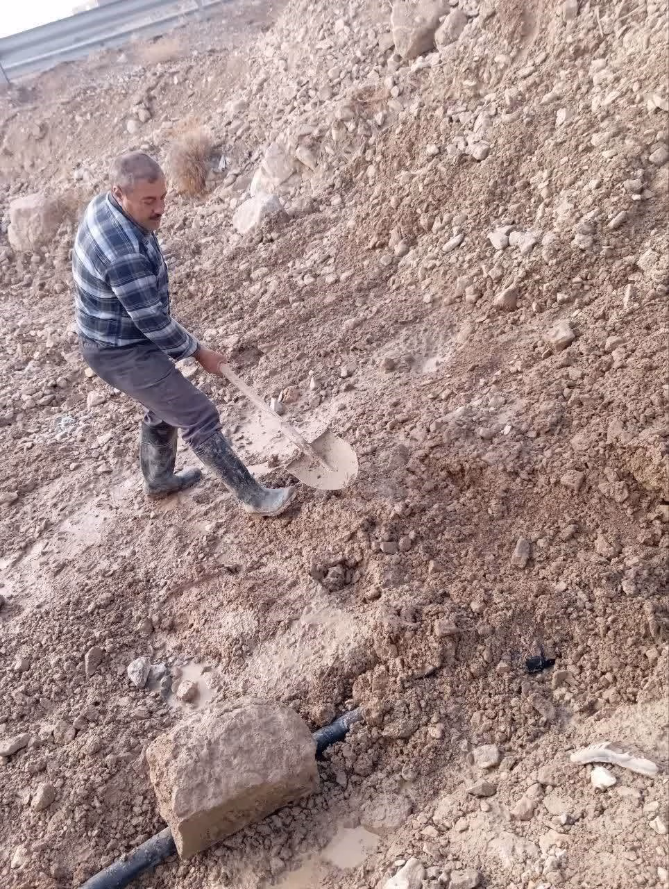 بازگشت سریع آب به ۷ روستای بجنورد پس از تعمیرات اضطراری
