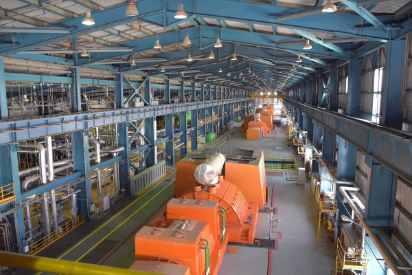 بازگشت موفق واحد شماره ۲ نیروگاه شازند به مدار بهره‌برداری