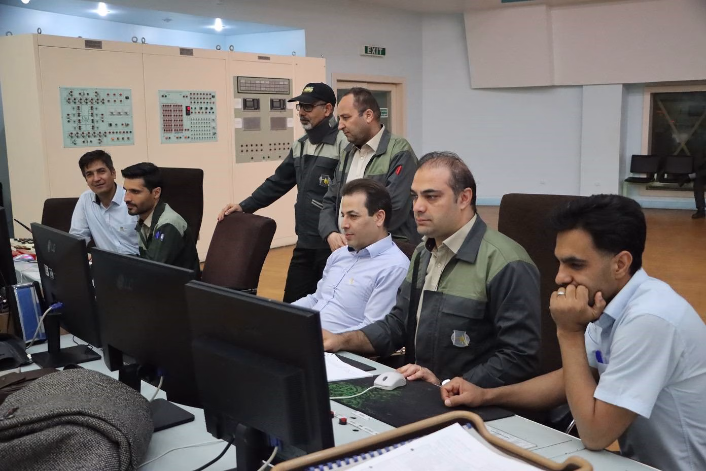 بازگشت واحد ۴ نیروگاه شازند به مدار تولید