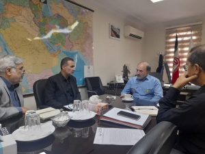 مقابله با خشکسالی و بهره‌برداری بهینه از منابع آبی استان مرکزی
