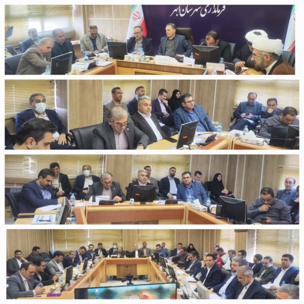 برآورد نیاز آبی خرمدره و ابهر ۲۸ میلیون مترمکعب