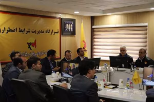 بررسی زیرساخت‌های تحول دیجیتال برق پایتخت در بازدید نمایندگان سازمان اداری و استخدامی کشور