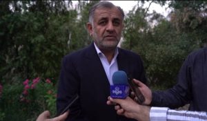 بررسی مشکلات تأمین آب در حوزه منگشت