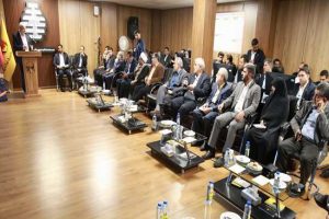 بررسی وضعیت تامین برق پایتخت در دیدار وزیر نیرو با نمایندگان مجلس