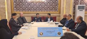 بررسی چگونگی تطبیق کشت های زراعی و باغی موجود با آب قابل برنامه ریزی بخش کشاورزی