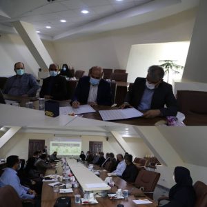 شرکت-برق-بوشهر-و-دانشگاه-خلیج-فارس-تفاهم-نامه-همکاری-امضا-کردند
