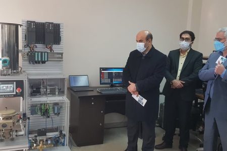 آزمایشگاه امنیت سایبری سامانه‌های کنترل نیروگاهی افتتاح شد/ آغاز به کار آزمایشگاه تست ولوهای کنترل نیروگاهی