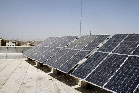 ۱۱۰واحد انرژی تجدید پذیر در حوزه توزیع برق سیستان و بلوچستان فعال هستند