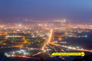 بهره برداری504 پروژه توزیع برق زنجان همزمان با دهه فجر