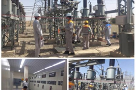 آغاز تعمیرات پیشگیرانه PM در ناحیه مرکز شرکت برق منطقه‌ای سیستان و بلوچستان