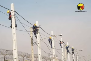 برق پایتخت موفق به کسب رتبه اول دردومین نظارت عالیه سراسری شرکت توانیر