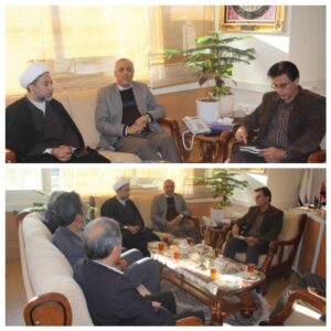دیدار مدیرعامل