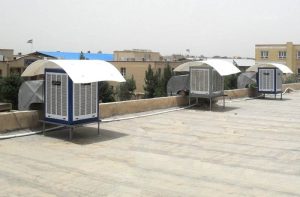 برق گرفتگی، شایع‌ترین خطر در زمان راه‌اندازی کولرهای آبی