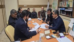 برنامه‌ریزی پروژه‌های آبی زاهدان