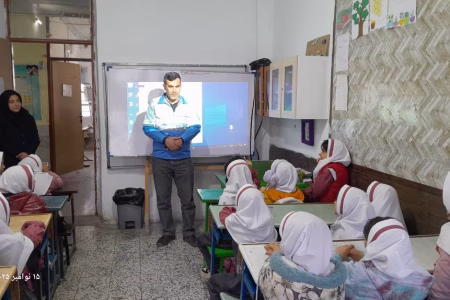 برگزاری جشنواره فراگیری نخستین واژه آب در اسفراین