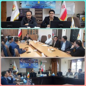 برگزاری جلساتی در خصوص نصب کنتور با حضور برخط مدیریت های برق