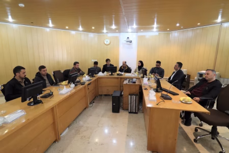 برگزاری جلسه توجیهی اجرای طرح‌های بهینه‌سازی مصرف انرژی ویژه صنایع انرژی‌بر در زنجان