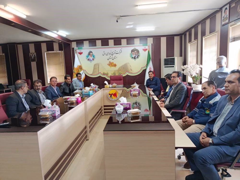 برگزاری جلسه کمیته عالی بهره برداری با موضوع عملکرد سال ۱۴۰۴ و یک ماهه اول سال جاری در حوزه ی بهره برداری و دیسپاچینگ