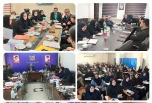 برگزاری دوره ارزیابی و آموزش تخصصی بسته اجرایی مدیریت ایمنی سامانه آبرسانی در مازندران