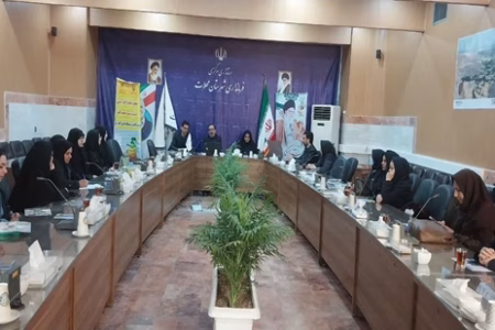 برگزاری دوره مدیریت مصرف برق ویژه بانوان شاغل در محلات