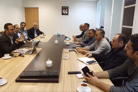 برگزاری مرحله دوم از مراحل اجرایی “پروژه استقرار نظام مدیریت دانش”