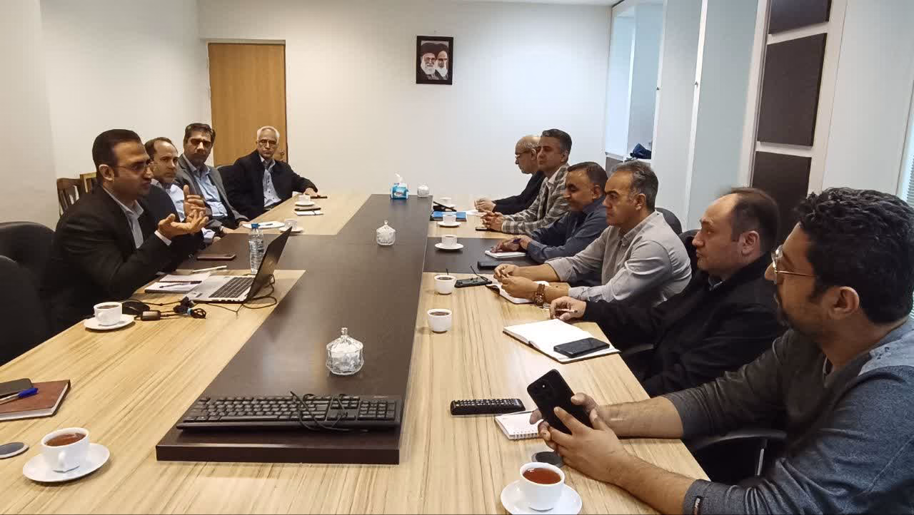 برگزاری مرحله دوم از مراحل اجرایی "پروژه استقرار نظام مدیریت دانش"