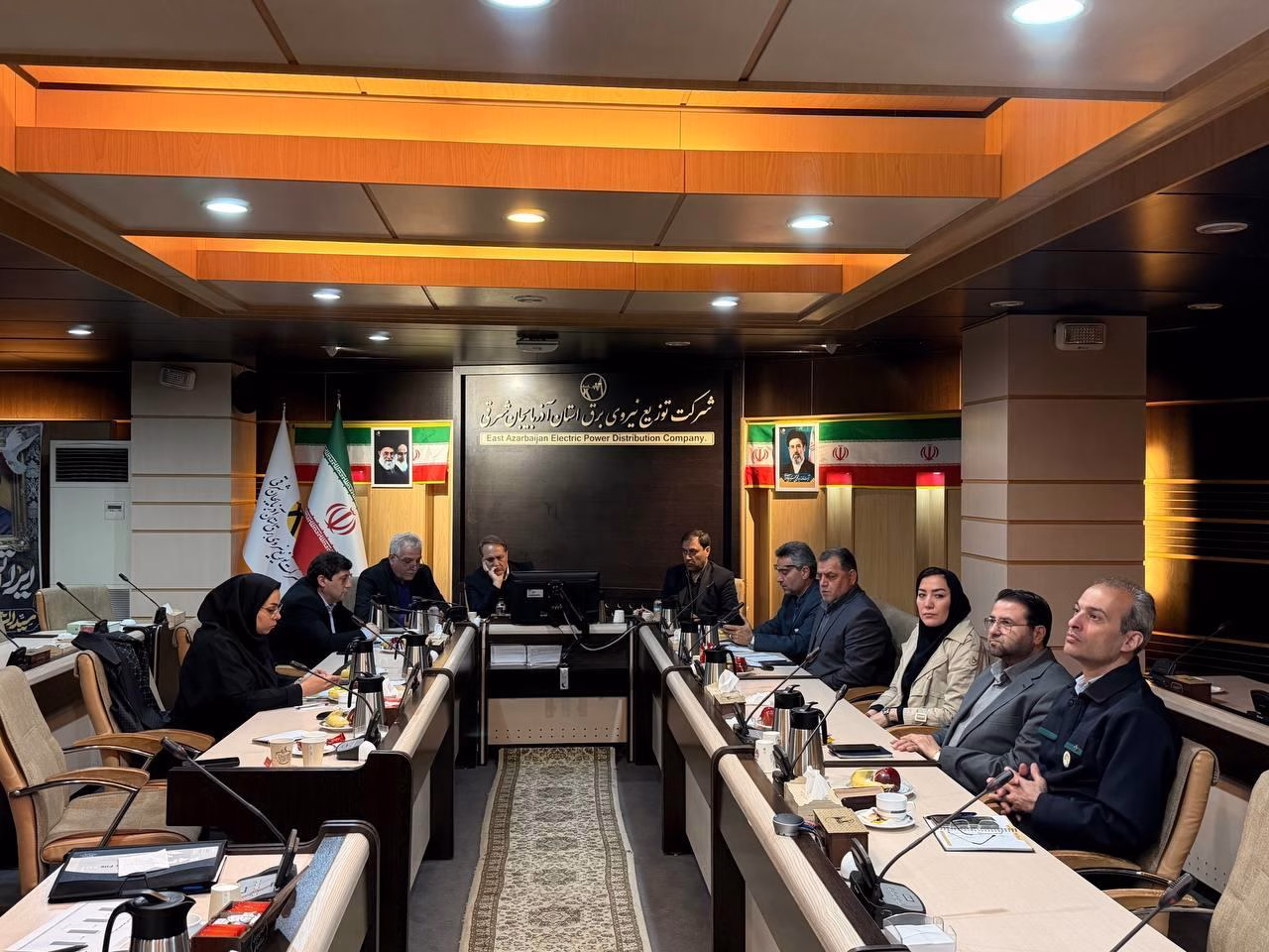 برگزاری نشست افتتاحیه طرح ساماندهی مصارف کشاورزی
