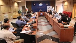 برگزاری همایش ایمنی، بهداشت و محیط زیست (HSE)