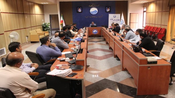 برگزاری همایش ایمنی، بهداشت و محیط زیست (HSE)
