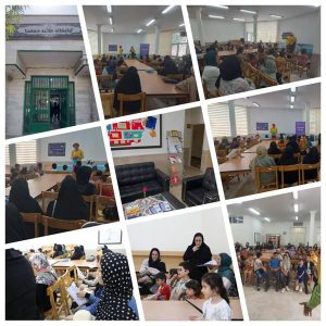 کارگاه-آموزش-مصرف-بهینه-آب-در-سرای-محله