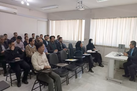 برگزاری کارگاه آموزشی مدیریت مهندسی رودخانه