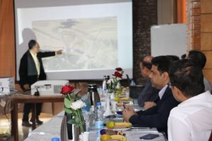 کارگاه مهندسی ارزش برای پست 400 کیلوولت شهرک گلستان شیراز