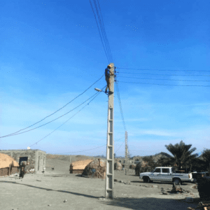 برگزاری مانور جمع آوری