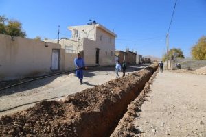 به گزارش برقاب در طرح جهاد آبرسانی به روستاهای محروم استان یزد، ۵۸ روستا از آب پایدار بهره‌مند می‌شوند.