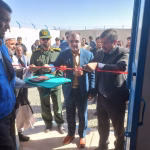 بهره برداری از73پروژه آبرسانی در خراسان رضوی بمناسبت دهه فجر