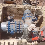 بهره برداری از73پروژه آبرسانی در خراسان رضوی بمناسبت دهه فجر