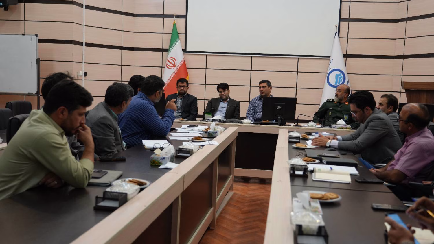 بهره مندی ۱۹ هزار و ۷۴۵ نفر از طرح جهاد آبرسانی و آب شرب پایدار