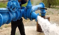 بهره‌برداری و کلنگ‌زنی ۲۹ پروژه آب در خراسان‌شمالی