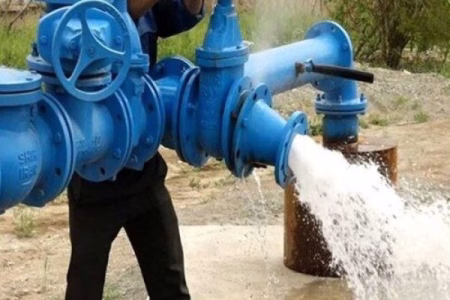 بهره‌برداری و کلنگ‌زنی ۲۹ پروژه آب در خراسان‌شمالی