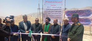 بهره‌مندی بیش از ۵۰۰۰ نفر از اهالی شهرک شهید رجایی و جانبازان آبدانان از آب شرب سالم