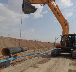 بهره‌مندی ۳۶۰۹ خانوار سیستان و بلوچستان از خدمات فاضلاب