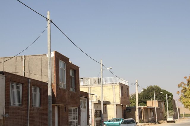 بهینه‌سازی شبکه‌های برق در ۵۴ روستای چهارمحال و بختیاری