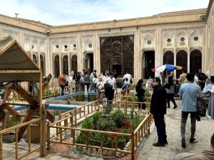 بازدید بیش از 11 هزار گردشگر در ایام نوروز از موزه آب یزد