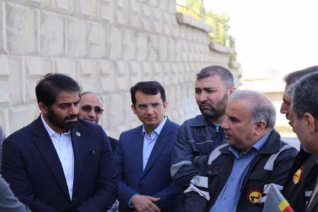 نوسازی بیش از یک هزار کیلومتر از شبکه توزیع برق شهر تهران