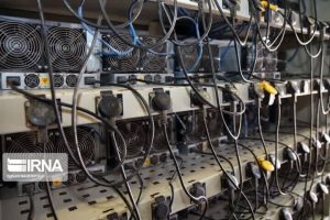 بیشترین مصرف غیرمجاز دستگاه‌های رمز ارز در غرب هرمزگان است