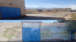 مشکلات شهروندان از بی‌توجهی شهرداری بهاباد یزد به هشدار آبفا