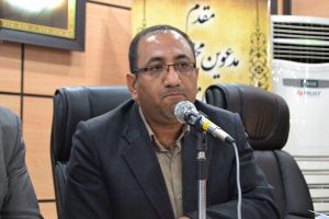 مراحل پایانی تأمین آب شرب برای فرومدی‌ها