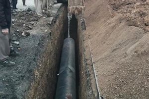 با هزینه 140 میلیارد ریال آب شرب پایدار 4 روستای شهرستان دیواندره تامین شد