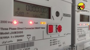 تأمین برق 100 هزار خانواده شهر تهران با کمک کنتورهای هوشمند