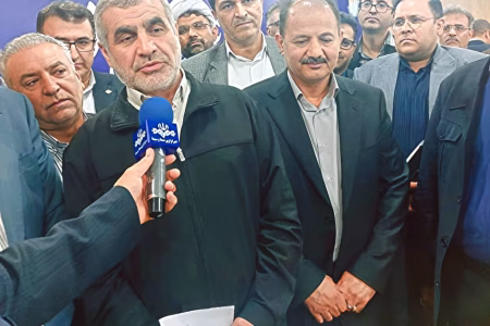 با اختصاص زمین و احداث پست فوق توزیع کلید می‌خورد